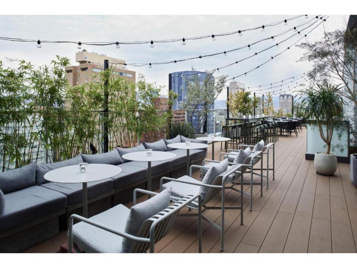 The Knot Hiroshima - Vacation Stay 48548V Exterior foto